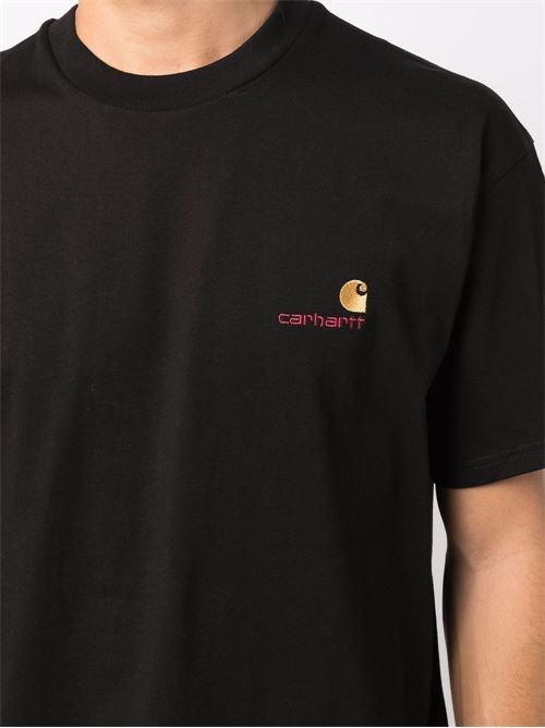 T-shirt with embroidery CARHARTT WIP | I02995689XX